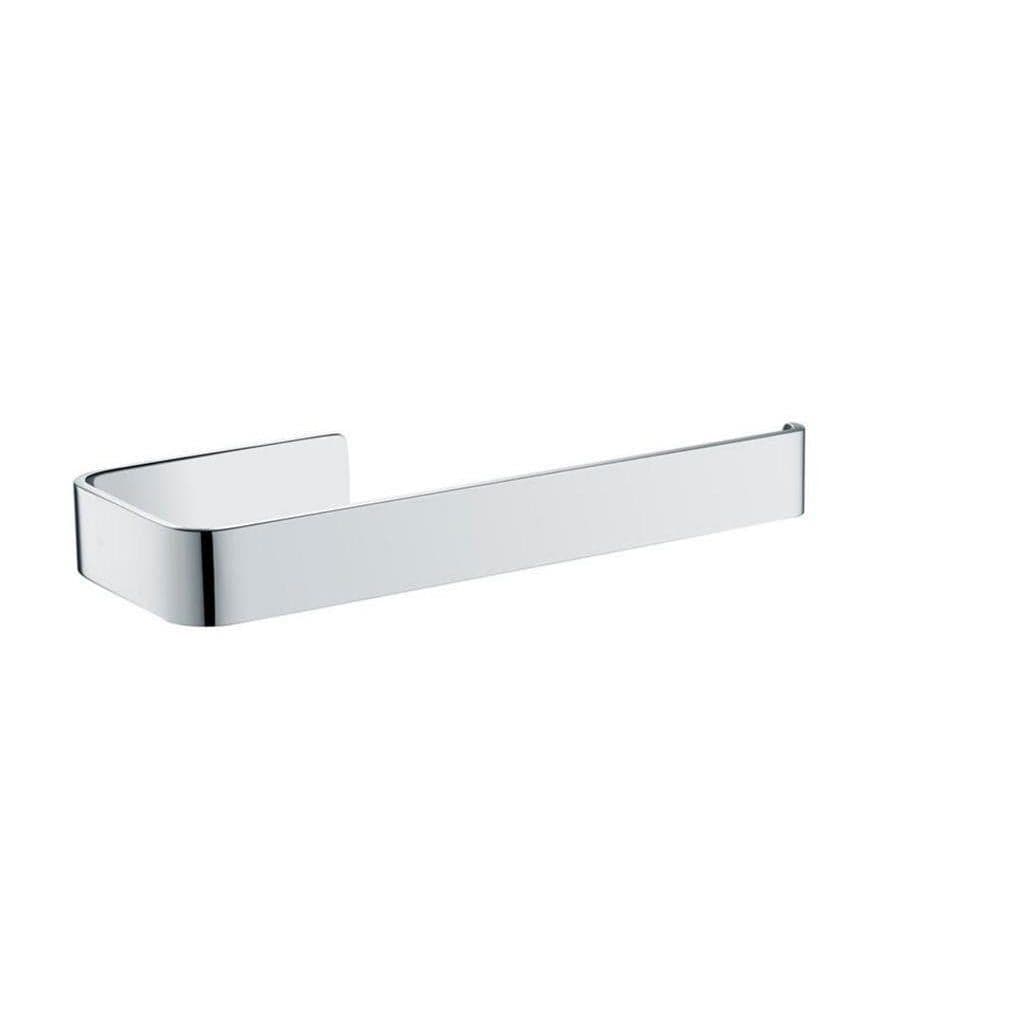 Eastbrook Towel Rails and Rings Eastbrook Vercelli Towel Holder in Chrome