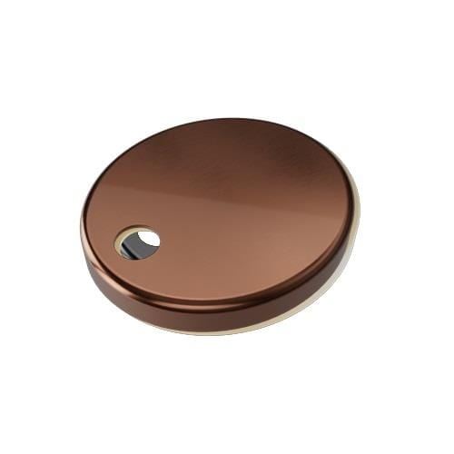 UK Bathroom Store Brushed Bronze Crosswater Libra Optional Hinge Cover