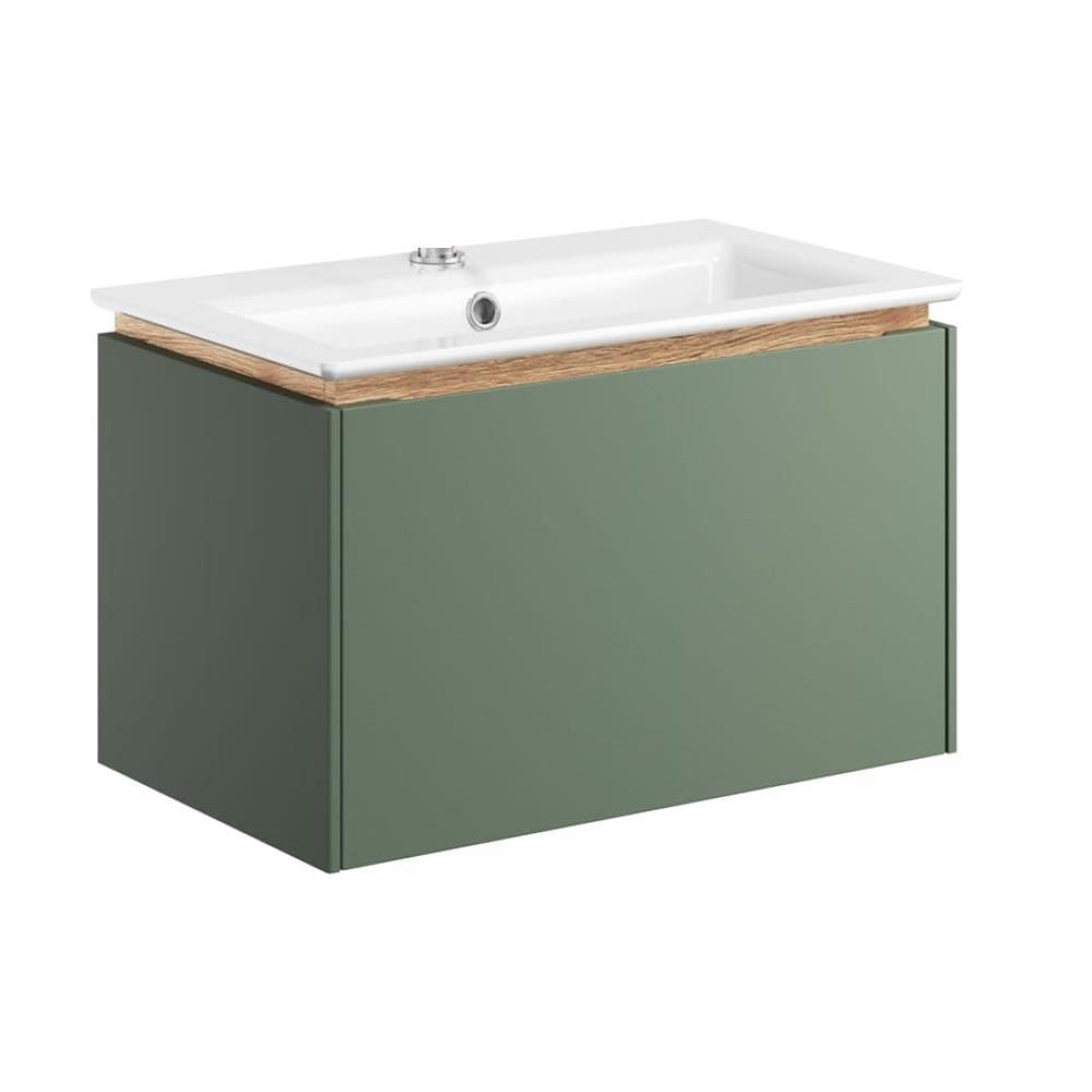 Crosswater Mada Wall Mounted Vanity Unit