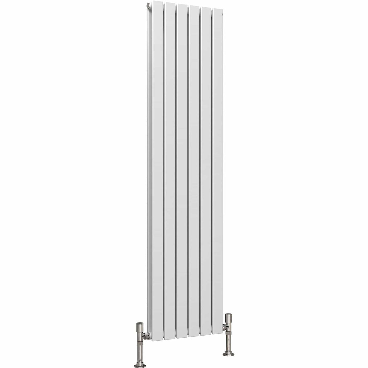 Aquarius Bathrooms Panel Radiator Aquarius Flat Double Vertical Panel Radiator