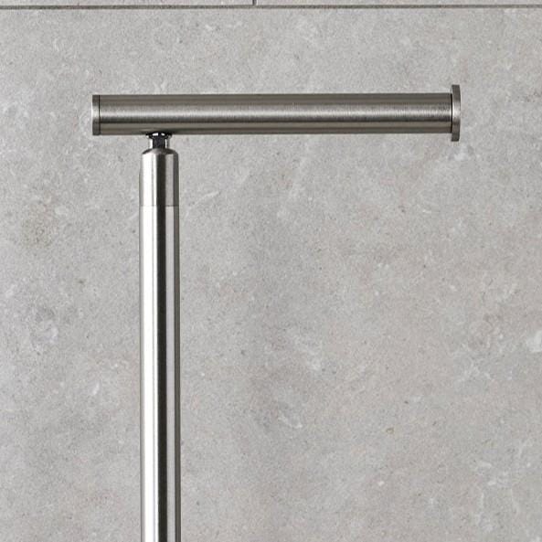 Miller Toilet Roll Holder Miller Signature Freestanding Toilet Roll and Spare Roll Holder
