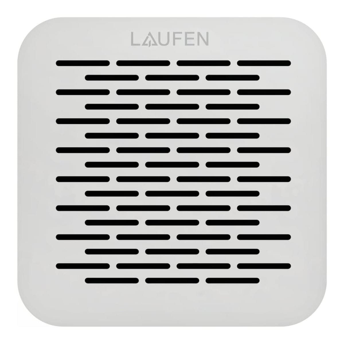 Laufen Marbond Alternative Shower Tray Waste Cover with Dash Line Design