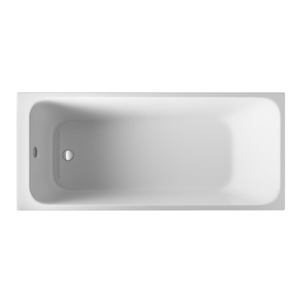 Eastbrook Single Ended Bath Eastbrook Malin Single Ended Bath