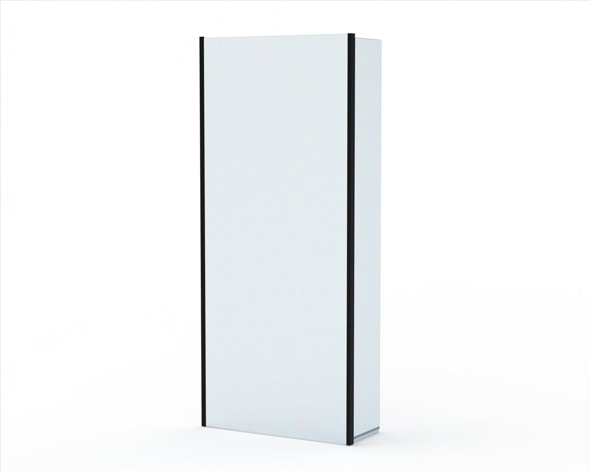 Aquarius Bathrooms Wetroom Panel Aquarius Coniston Wetroom 8mm Panel with Fittings