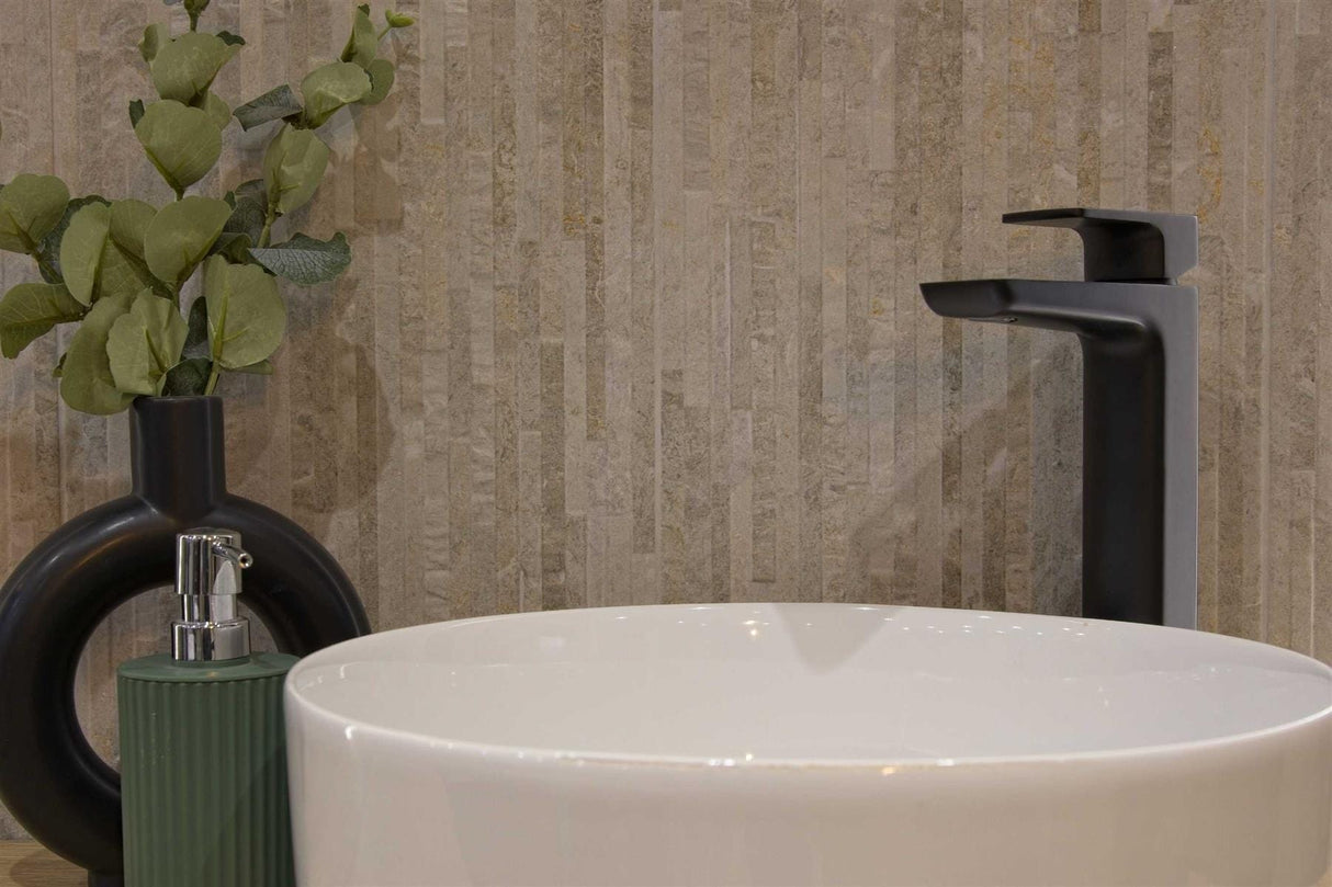 Aquarius Tall Basin Tap Aquarius Hydro Tall Mono Basin Mixer Tap