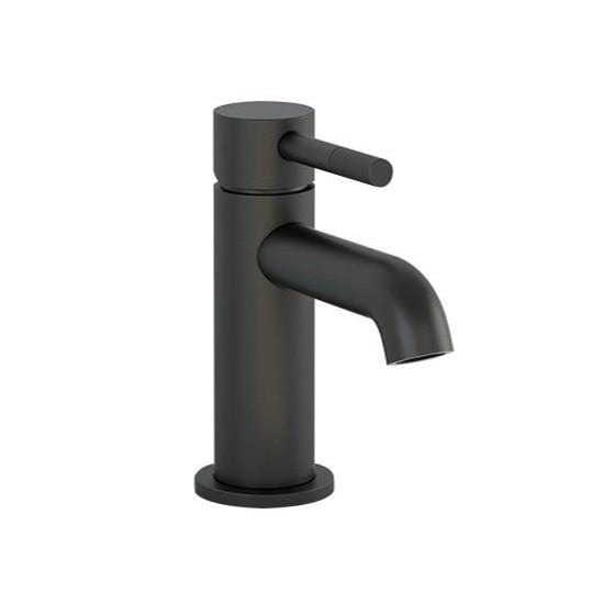 Imex Mono Basin Tap Imex Ravine Basin Mixer Tap with Universal Clicker Waste