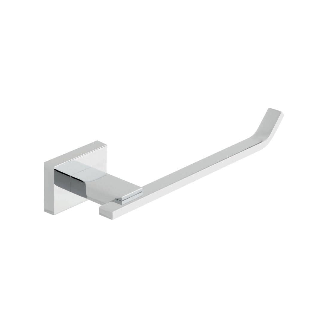 Vado Toilet Roll Holder Vado Level Toilet Roll Holder in Chrome