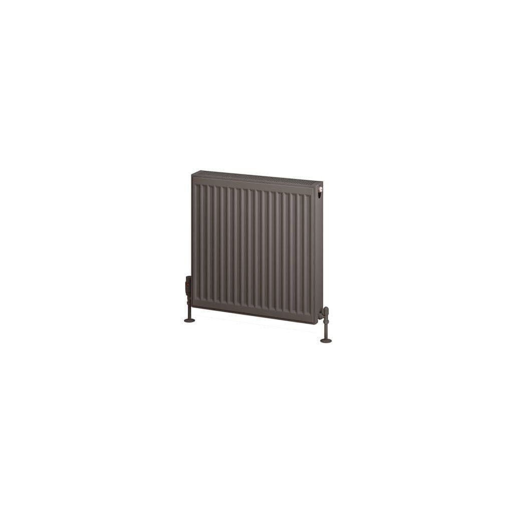 Aquarius Type 22 Aquarius Type 22 Compact Panel Radiator in Matt Anthracite