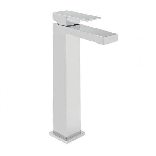 Sagittarius Tall Basin Tap Sagittarius Blade Tall Mono Basin Mixer Tap - Chrome - BL109C