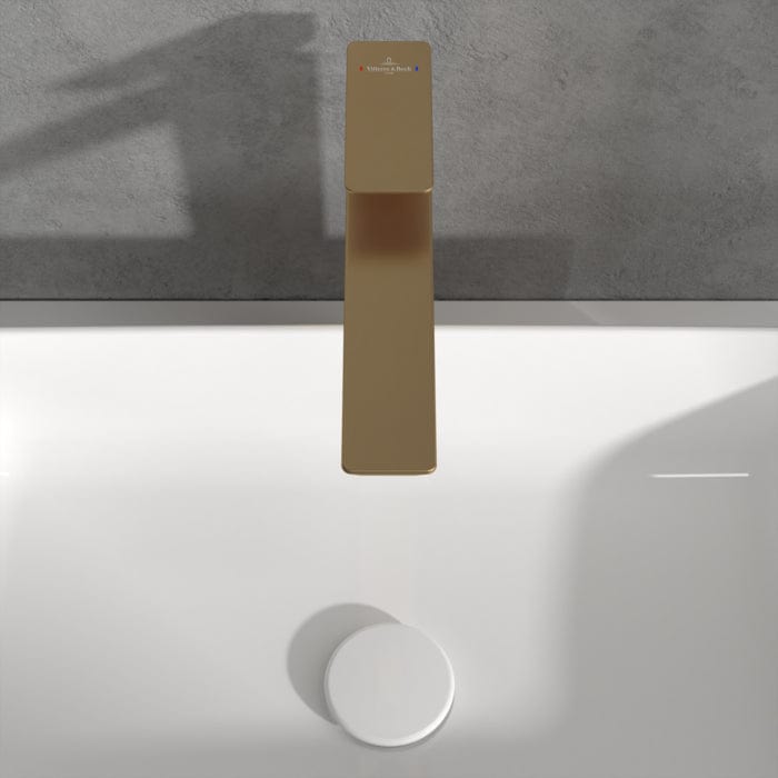 Villeroy & Boch Tall Basin Tap Villeroy & Boch Subway 3.0 Tall Basin Mixer Tap