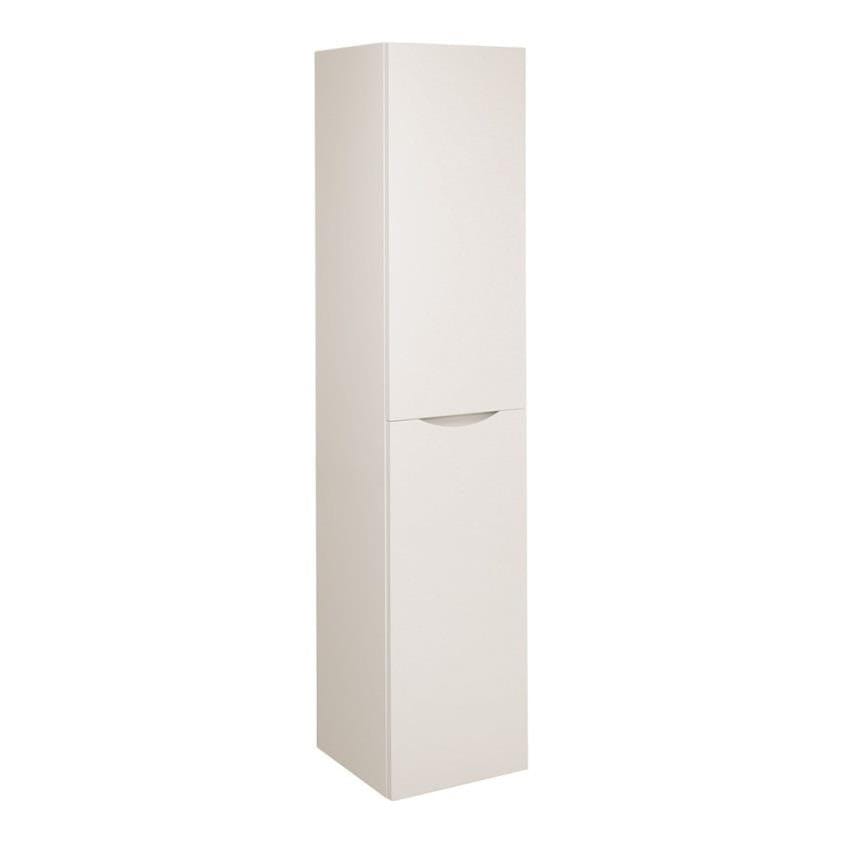 Crosswater Storage Unit White Gloss Crosswater Glide II Tower Storage Unit