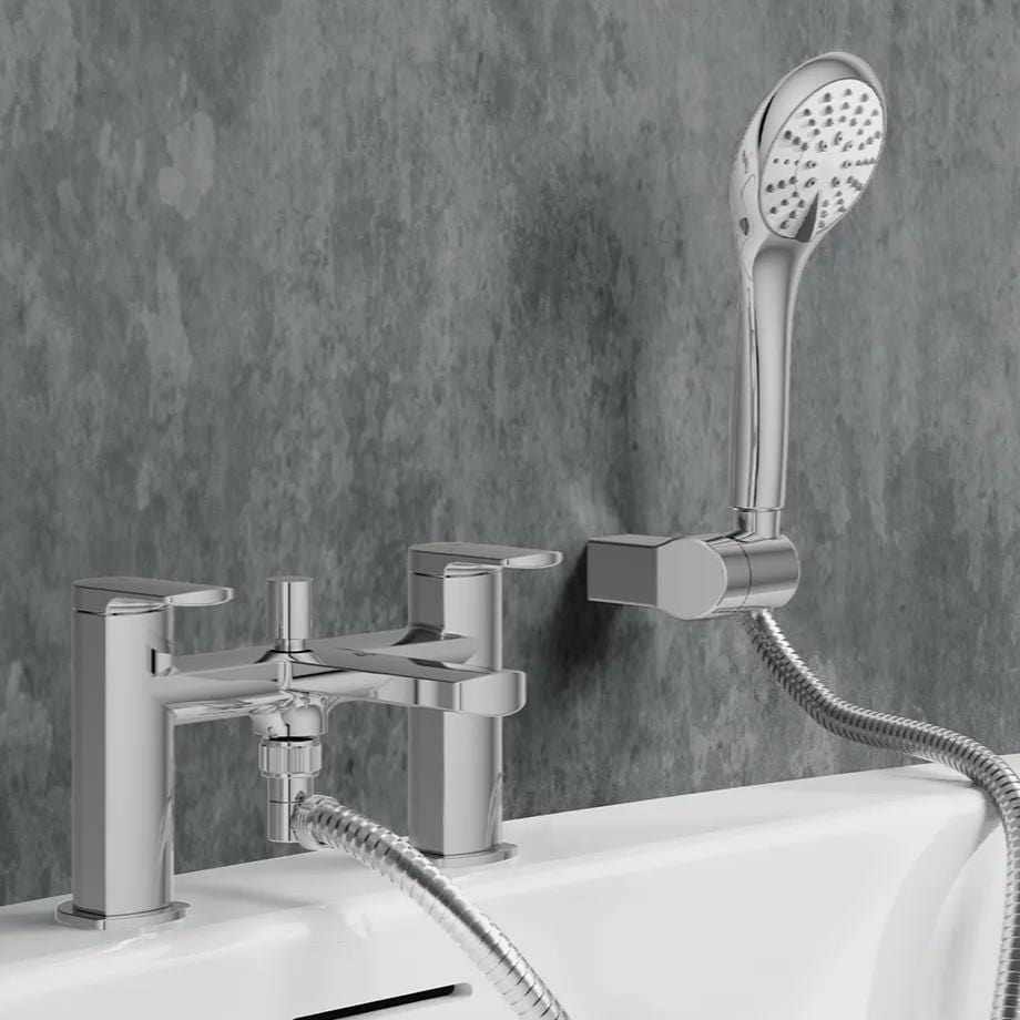 Crosswater Bath Shower Mixer Crosswater Fuse Bath Shower Mixer
