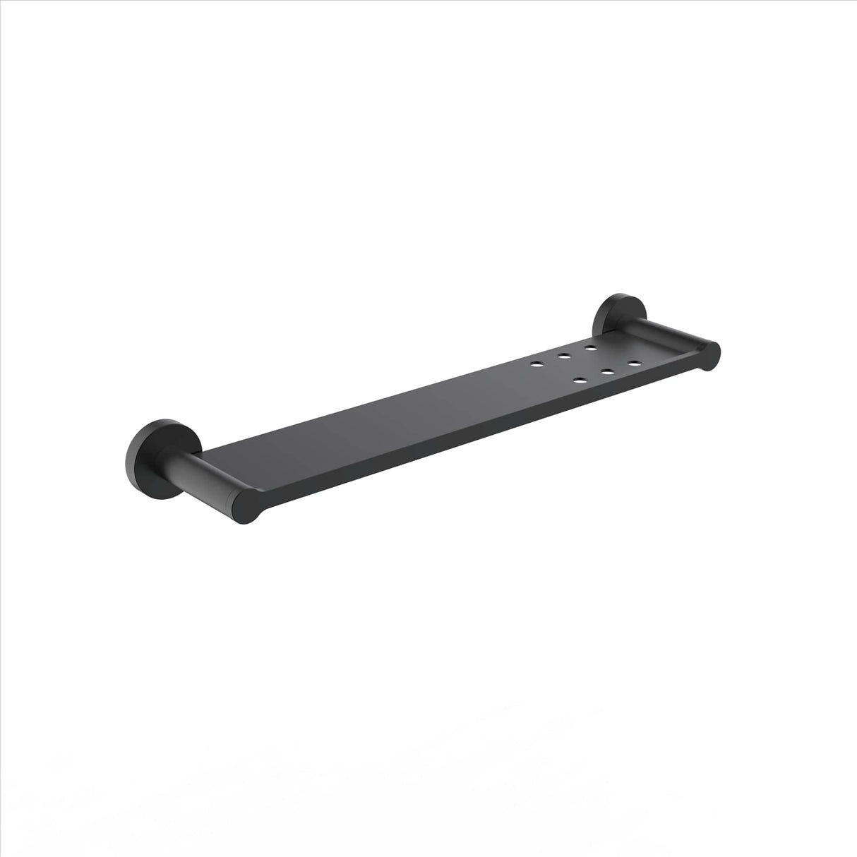 Britton Shelf Matt Black Britton Hoxton 2.0 Shelf