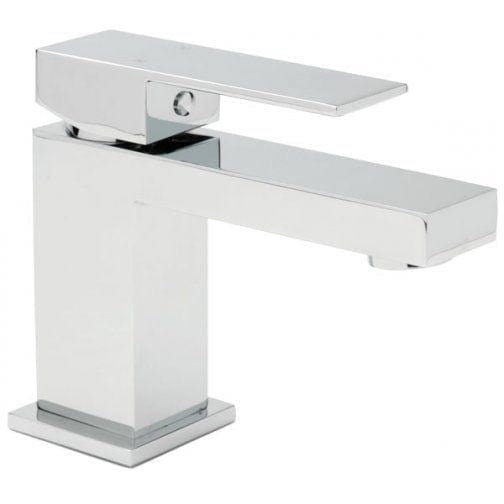 Sagittarius Mono Basin Tap Sagittarius Blade Cloakroom Mono Basin Mixer Tap in Chrome