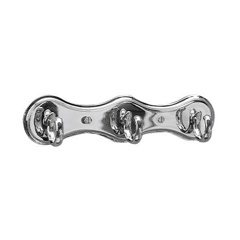 Miller Robe Hook Miller Stockholm Treble Hook in Chrome