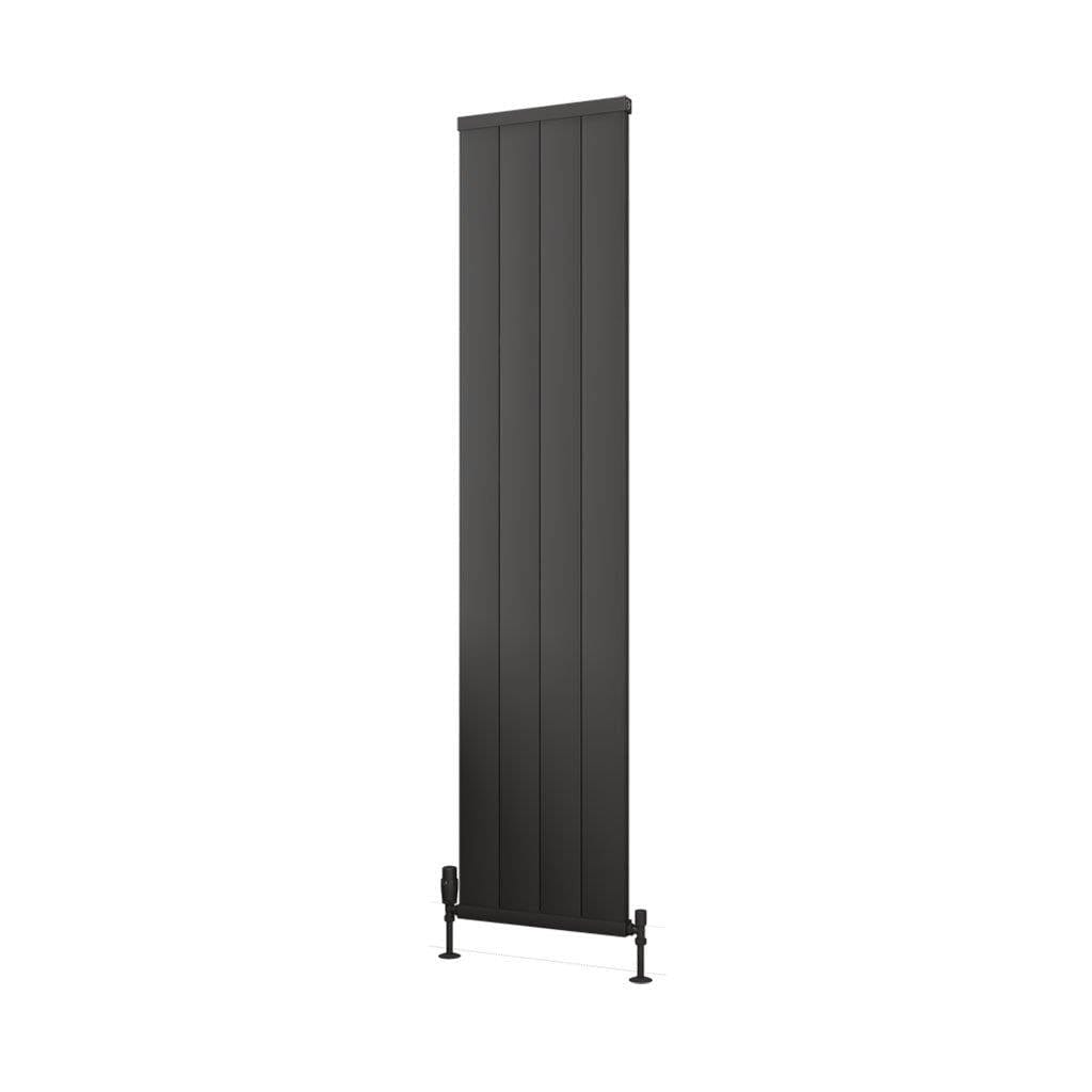 Eastbrook Panel Radiator Eastbrook Kingswood Slimline Vertical Aluminium Radiator
