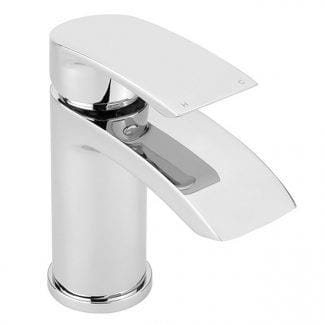 Sagittarius Cloakroom Tap Sagittarius Naples Cloakroom Basin Mixer Tap in Chrome