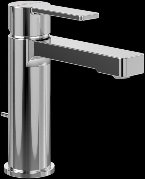 Villeroy & Boch Mono Basin Tap Villeroy & Boch Architectura Single Lever Mono Basin Mixer Tap with Pop-Up Waste in Chrome