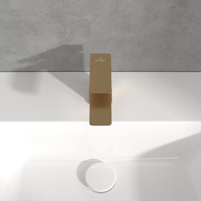 Villeroy & Boch Cloakroom Tap Villeroy & Boch Subway 3.0 Mini Basin Mixer Tap