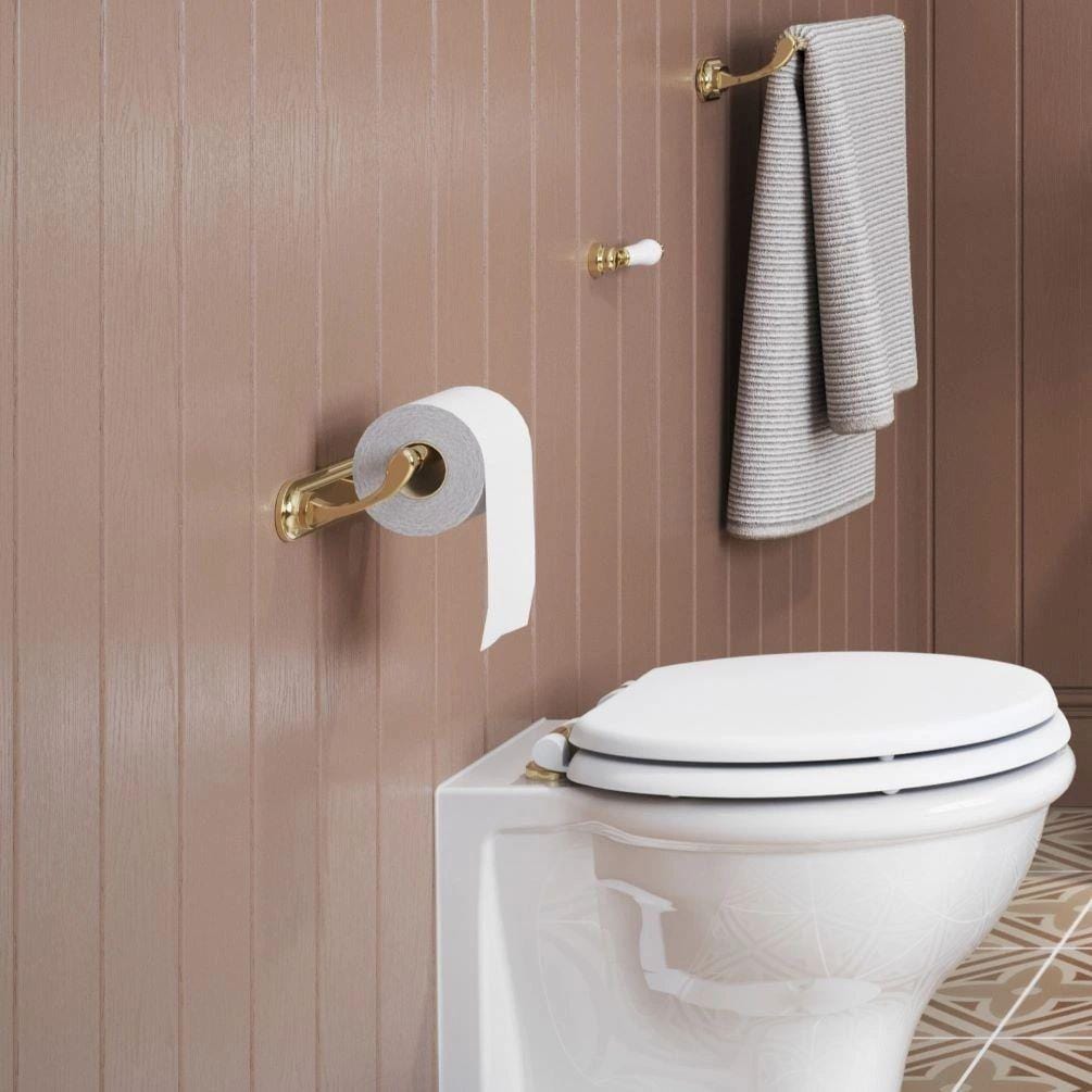 Burlington Toilet Roll Holder Burlington Guild Toilet Roll Holder