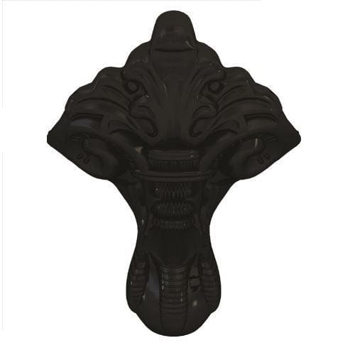 Burlington Bath Feet Black / Traditional Burlington Freestanding Bath Feet