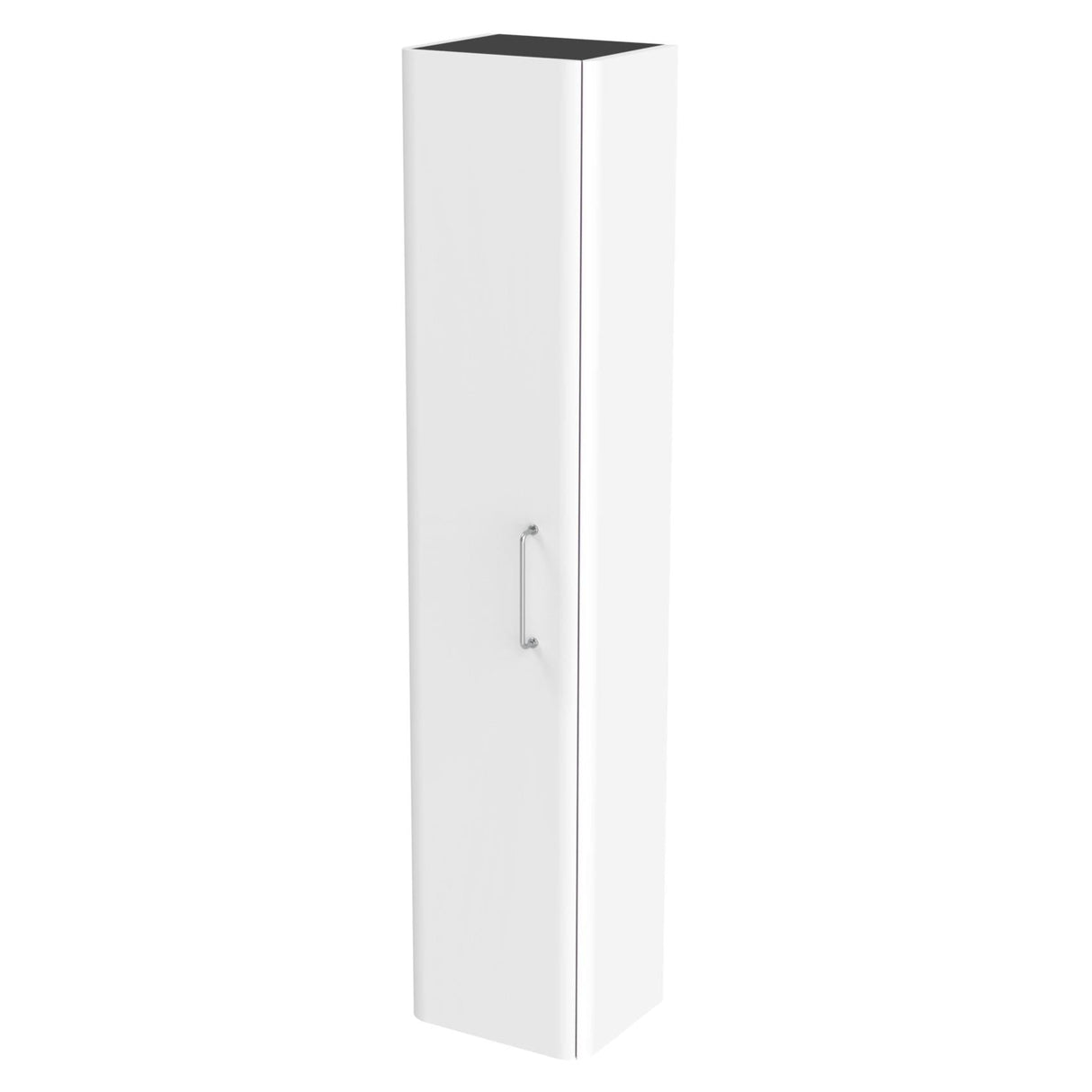 Saneux Storage Unit Matte White Saneux Hyde Tall Unit - 1400 x 300 x 240mm - Reversible Door