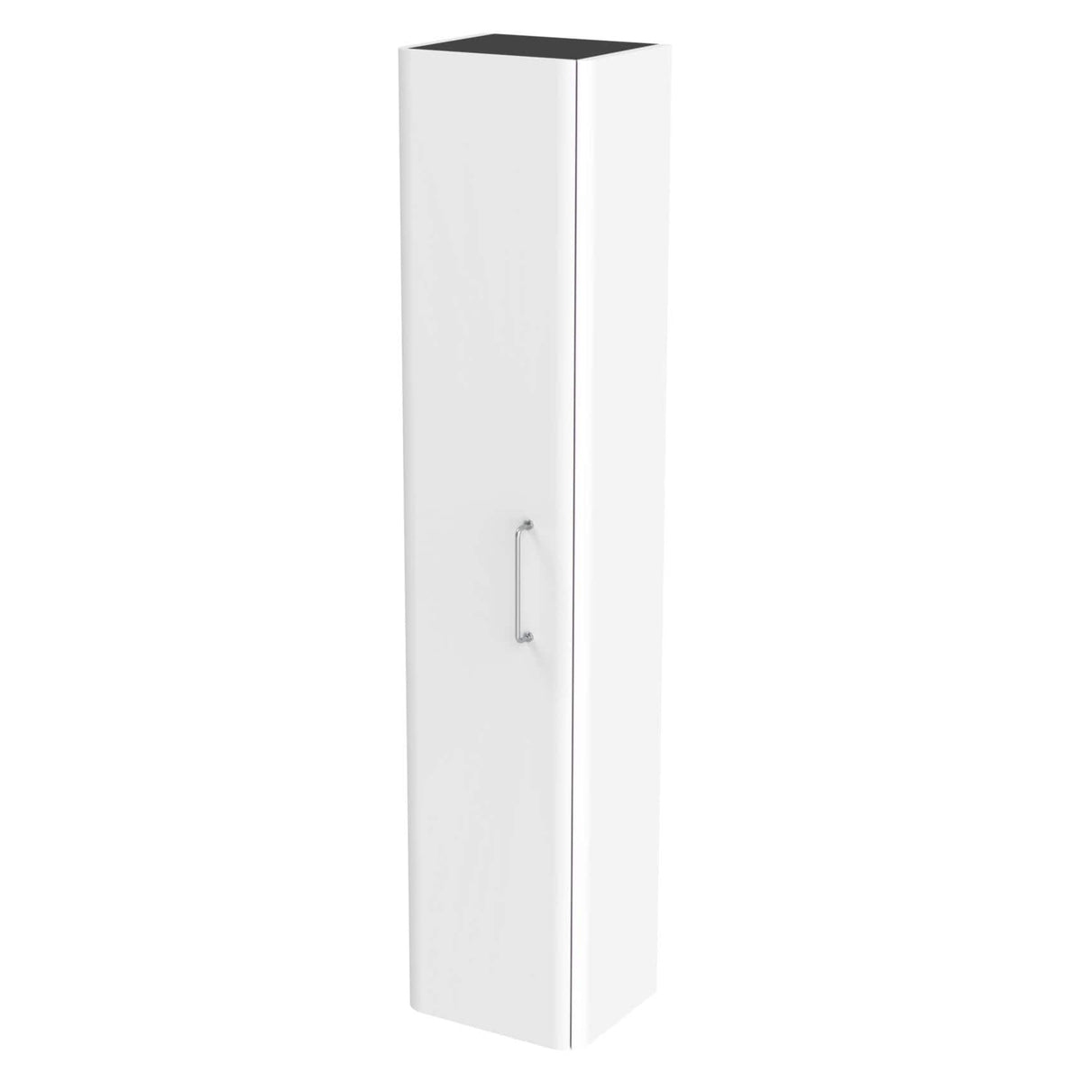 Saneux Storage Unit Saneux Hyde Tall Wall Mounted Storage Unit with Reversible Door