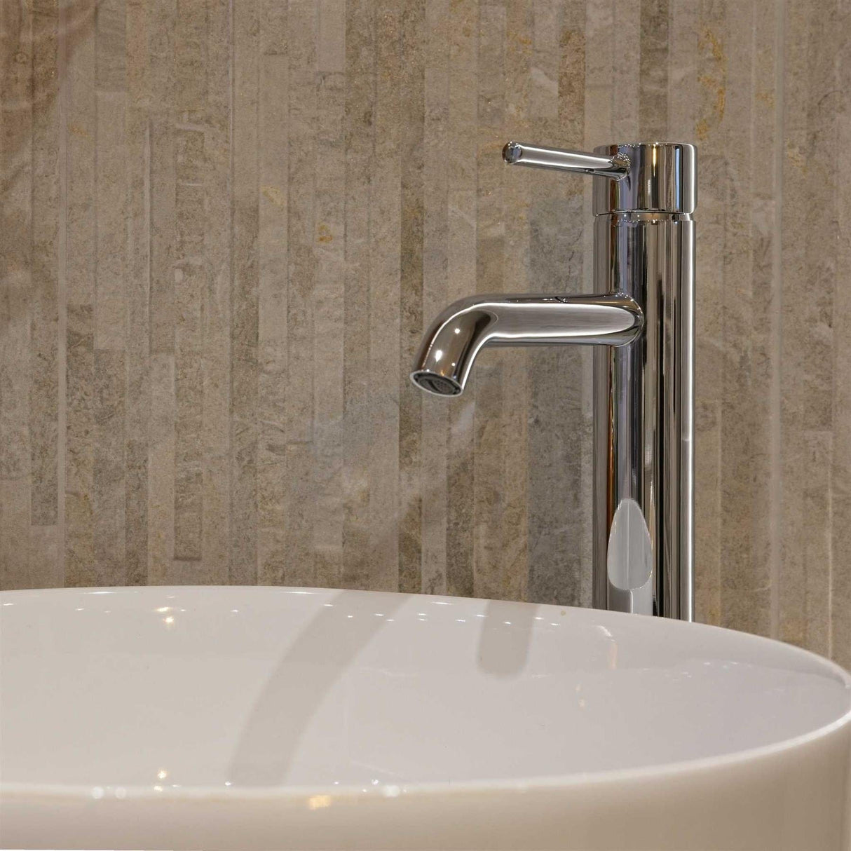 Aqaurius Tall Basin Tap Aquarius RF-Series Tall Mono Basin Mixer Tap