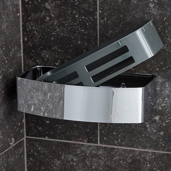 Miller Basket Miller Signature D-Shaped Shower Basket