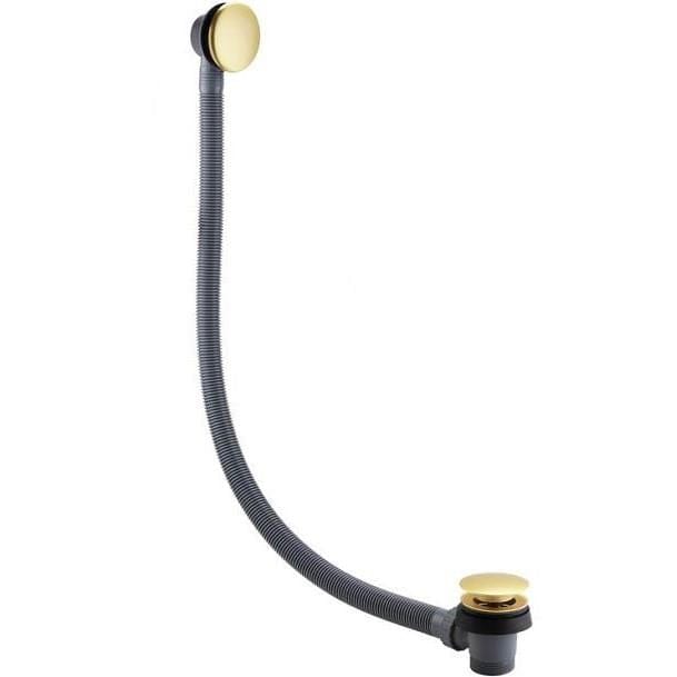 Aquarius Bath Waste Aquarius Zanelli Click Clack Bath Waste and Overflow