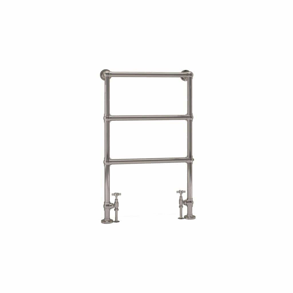 Eastbrook Traditional Towel Rail 950 x 600 / Electric Only Eastbrook Windrush Straight Vertical Traditional Radiator