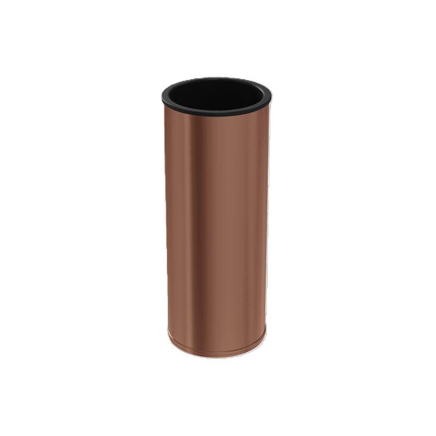 Crosswater Toothbrush Holder Brushed Bronze Crosswater MPRO Freestanding Tumbler