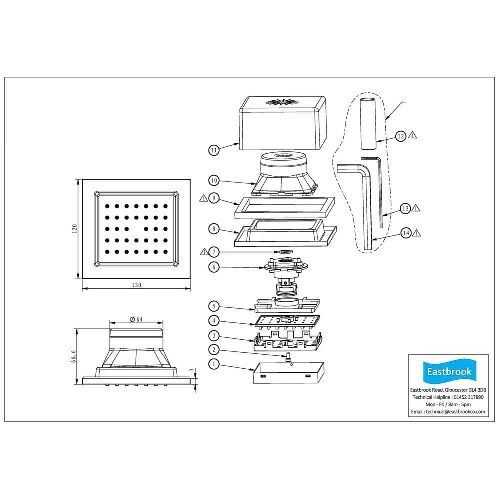Eastbrook Body Jet Eastbrook Body Jet