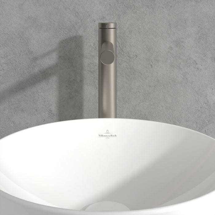 Villeroy & Boch Tall Basin Tap Villeroy & Boch Loop & Friends Single Lever Tall Basin Mixer Tap