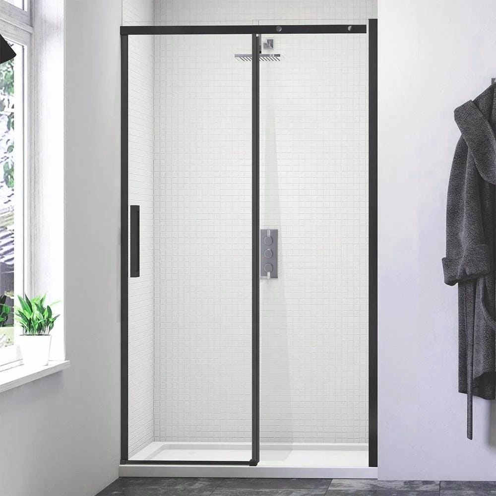 Merlyn Ionic Frameless Sliding Shower Door