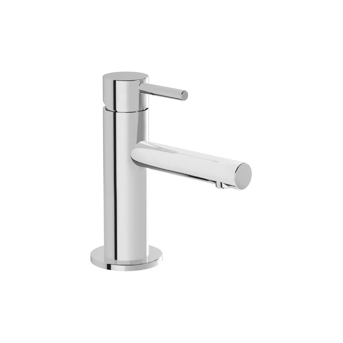 VitrA Cloakroom Tap Chrome VitrA Origin Compact Basin Mixer Tap