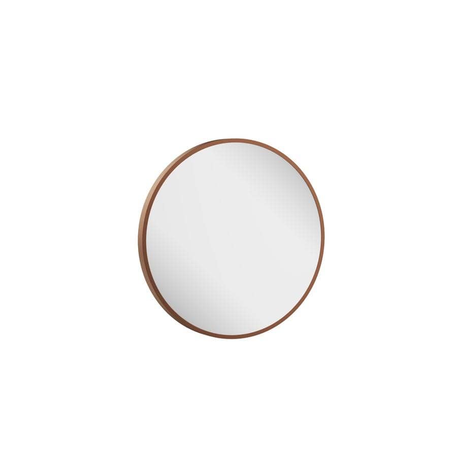 Crosswater Standard Mirror Crosswater Infinity Round Framed Mirror