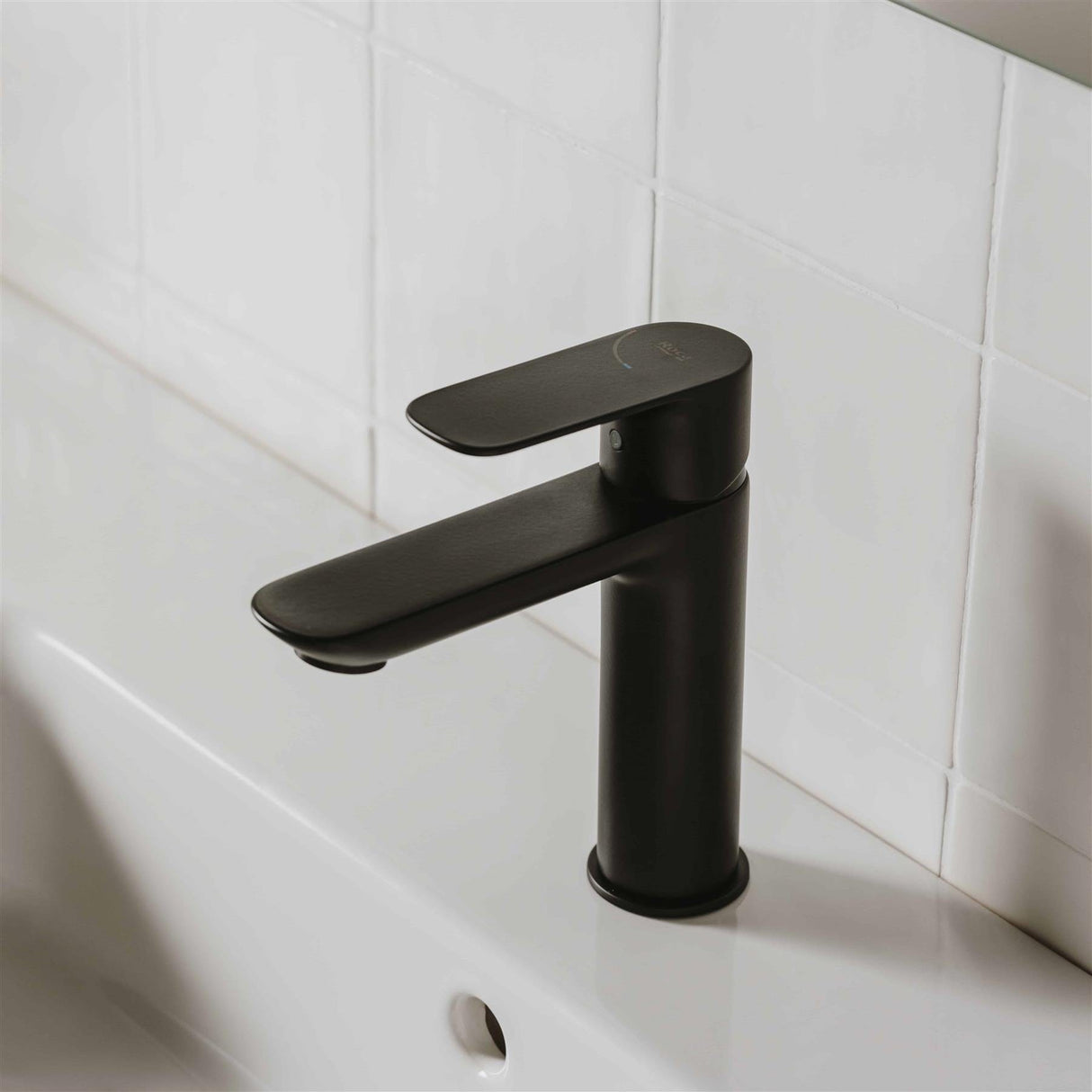 Roca Mono Basin Tap Roca Cala Cold Start Basin Mixer Tap