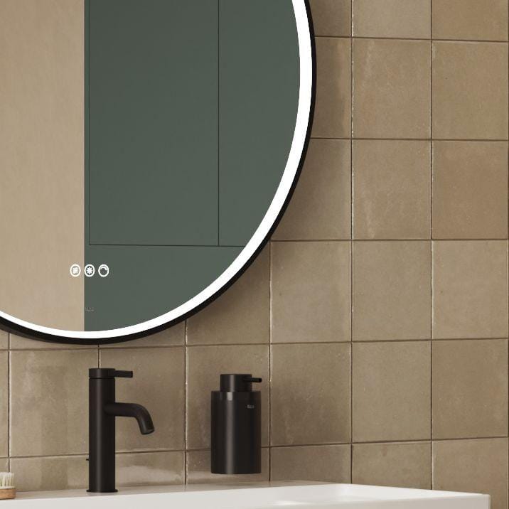 Roca Illuminated Mirror Roca Mirai Comfort LED Illuminated Mirror with Perimeter Lighting