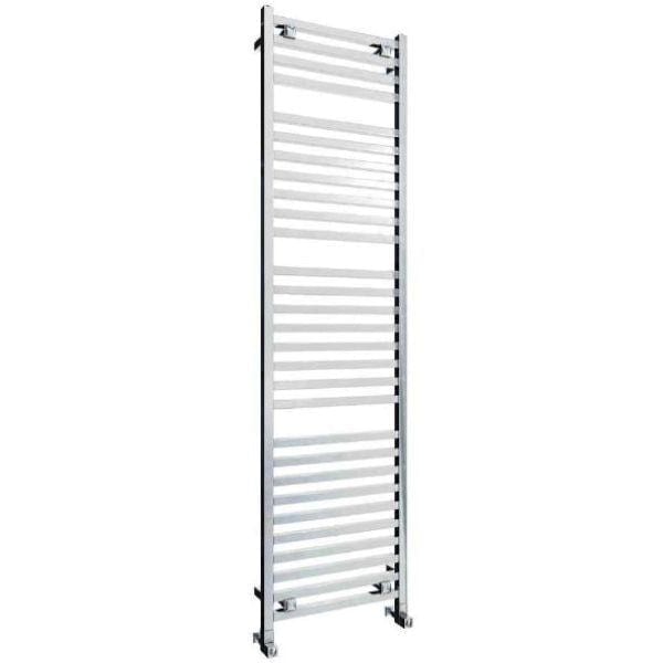 Vogue Designer Towel Radiator 1770 x 480 / Central Heating Vogue Squire Straight Designer Towel Rail in Chrome