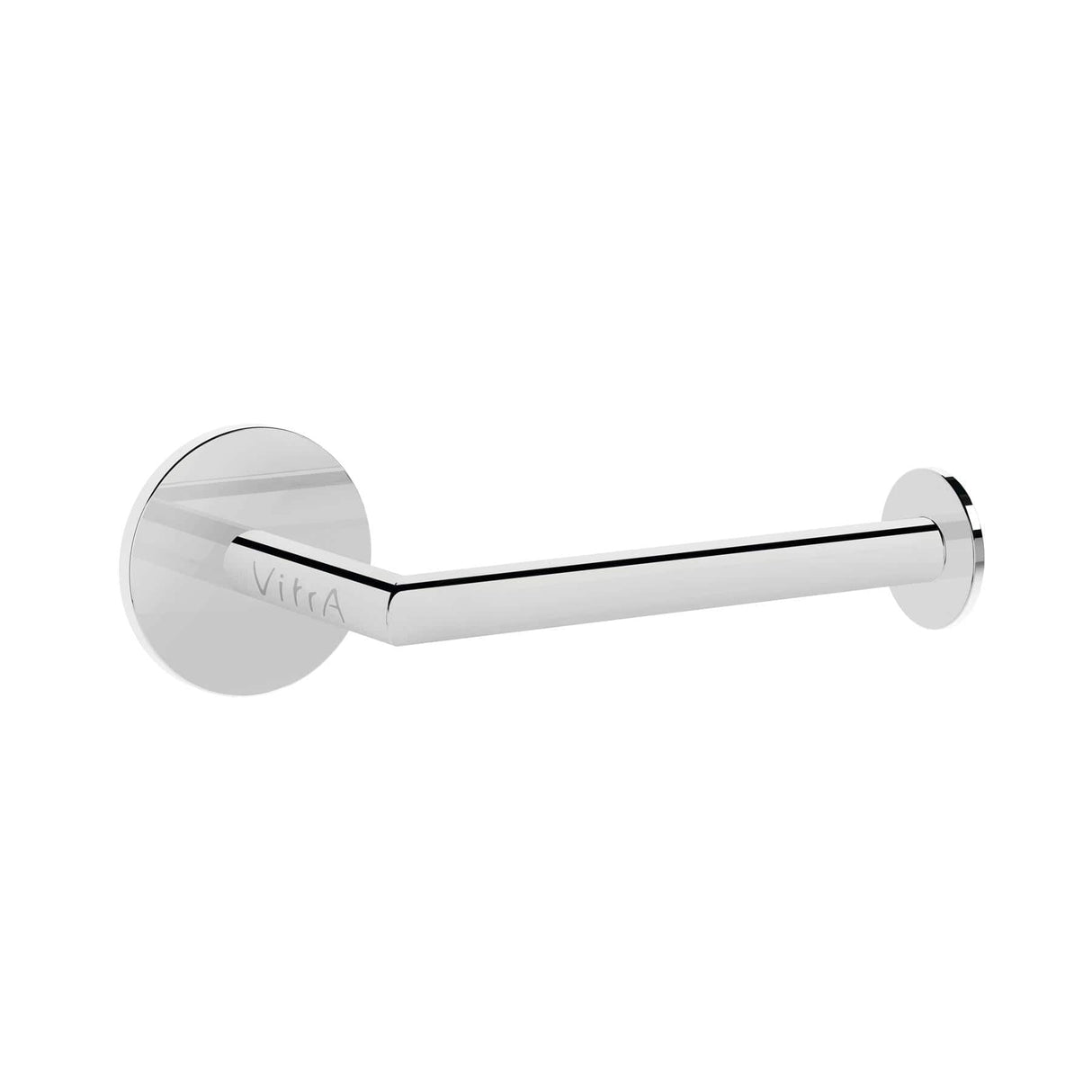 VitrA Toilet Roll Holder Chrome VitrA Origin Toilet Roll Holder