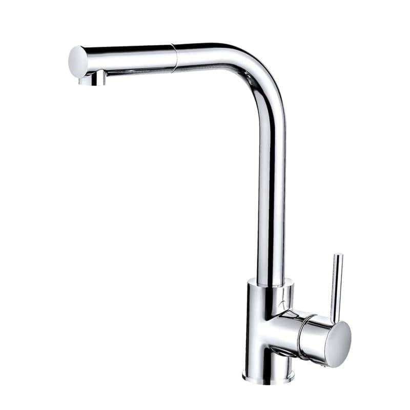 Aquarius Kitchen Tap Aquarius TrueCook - Series 4 - Pullout Single Lever Kitchen Mixer Tap