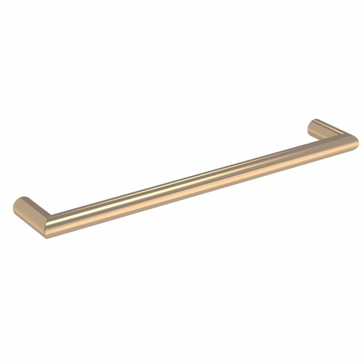 Saneux Designer Towel Radiator 600 x 100mm / Brushed Bronze Saneux Ember Solo Dry Electric Towel Rail