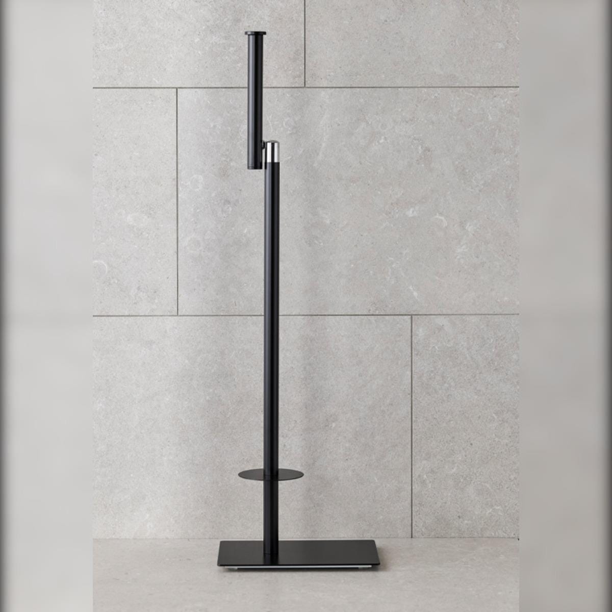 Miller Toilet Roll Holder Miller Signature Freestanding Toilet Roll and Spare Roll Holder