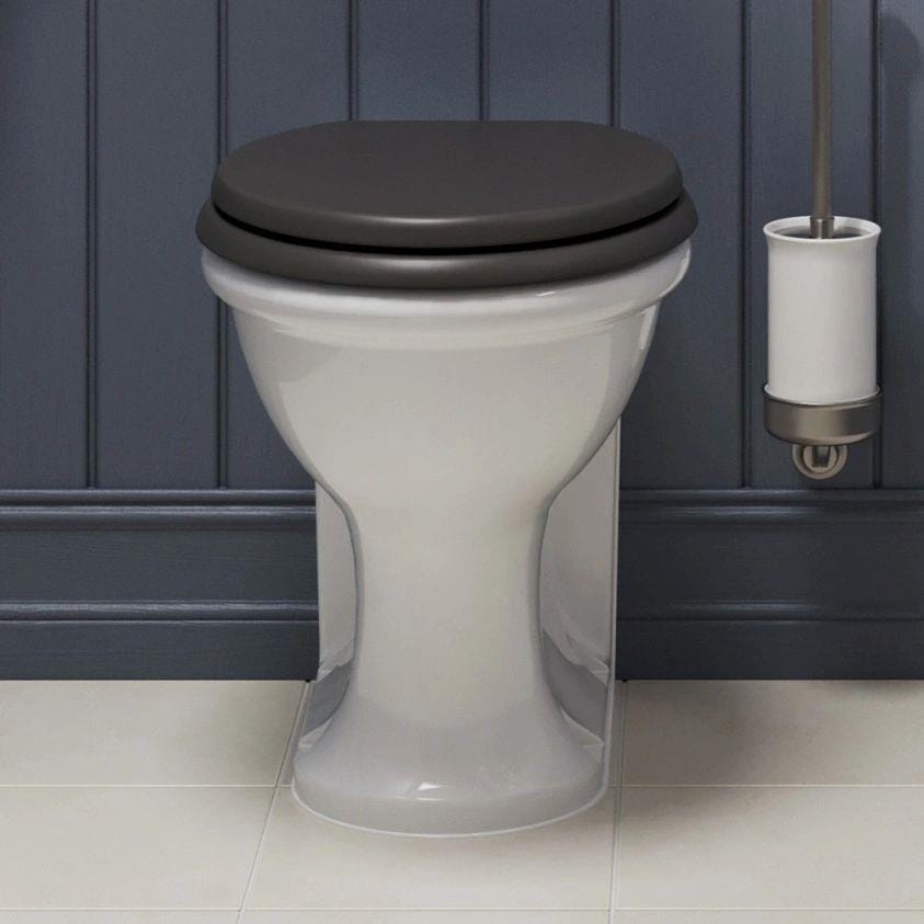 Burlington Back to Wall Toilet Burlington Guild Back to Wall Toilet