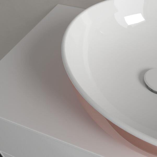 Villeroy & Boch Artis Round 430mm Countertop Basin