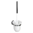 Miller Toilet Brush Chrome Miller Oslo Wall Mounted Toilet Brush and Holder