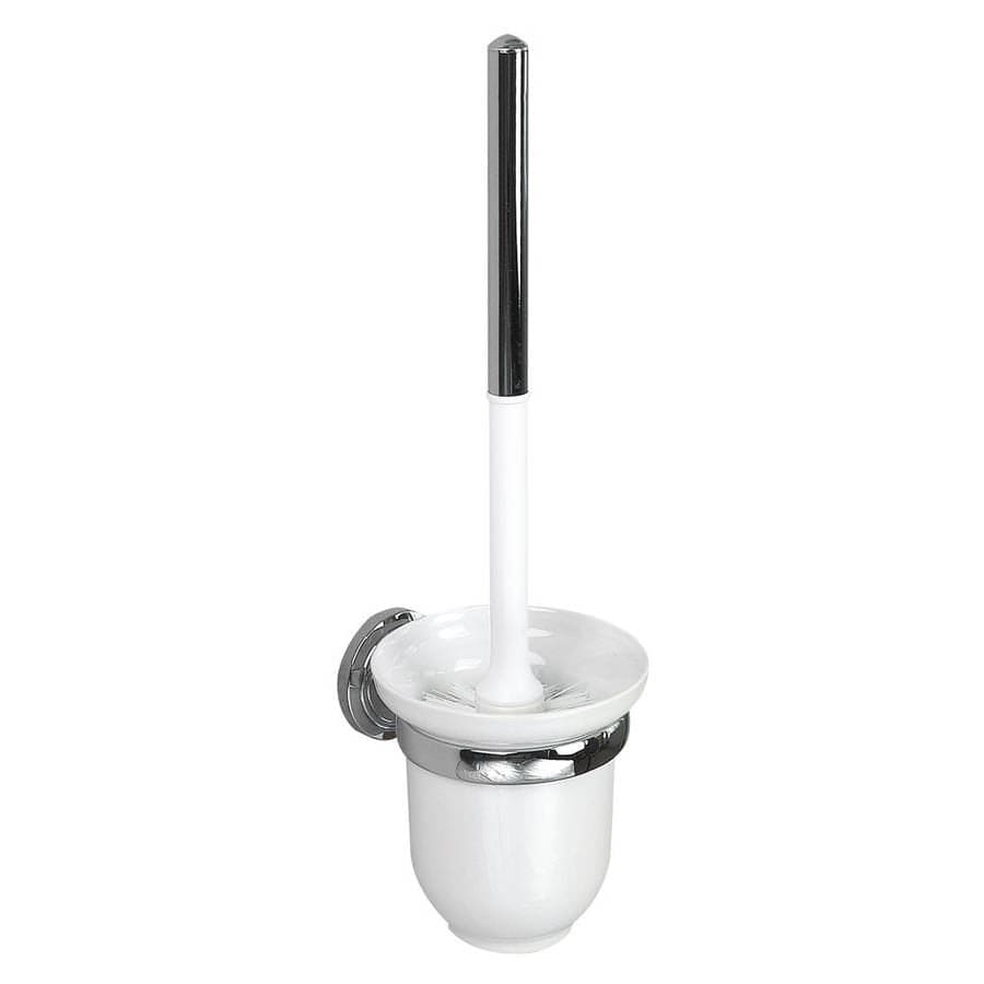 Miller Toilet Brush Chrome Miller Oslo Wall Mounted Toilet Brush and Holder
