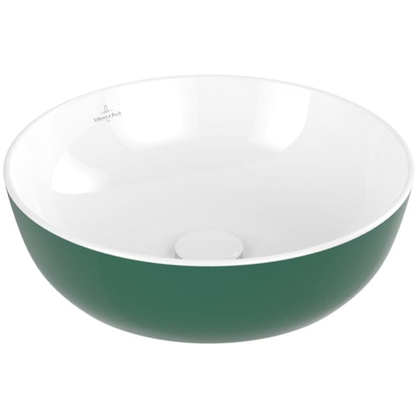 Villeroy & Boch Countertop Basin Forest Villeroy & Boch Artis Round 430mm Countertop Basin
