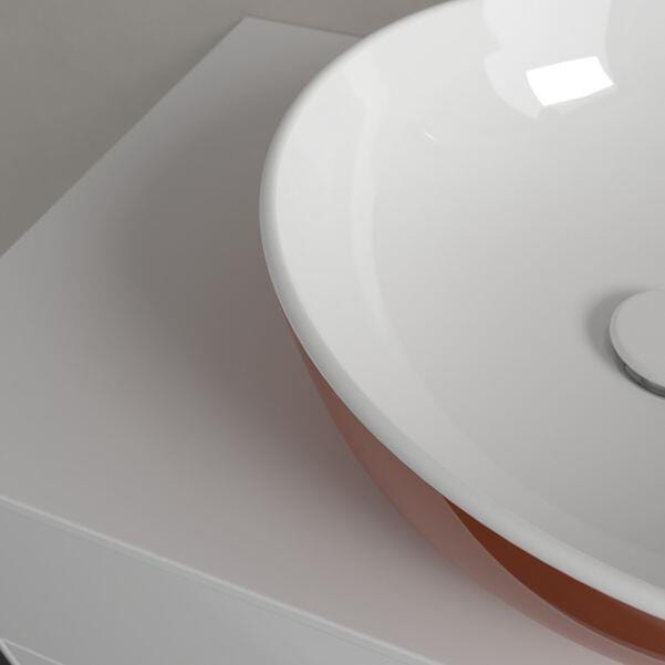 Villeroy & Boch Artis Round 430mm Countertop Basin